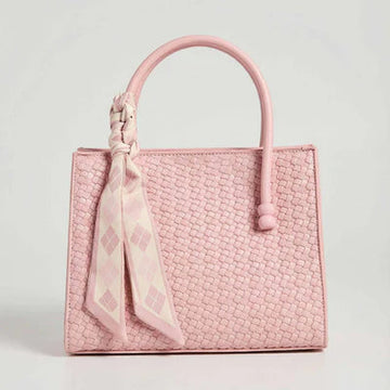 Pink Shoulder Bag